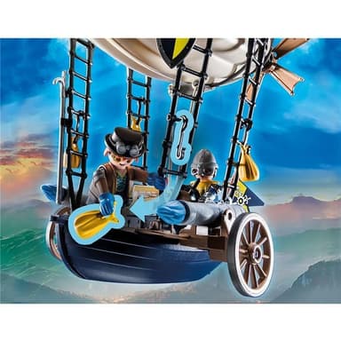 Playmobil Novelmore Knights Airship