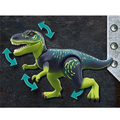 Playmobil T-Rex: Battle of the Giants