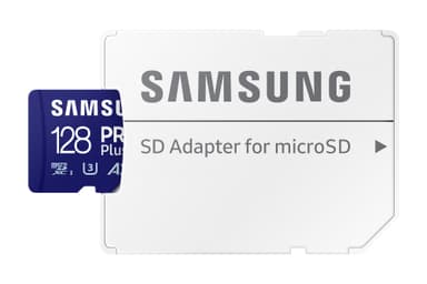 Samsung Pro Plus micro SD 128GB