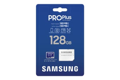 Samsung Pro Plus micro SD 128GB
