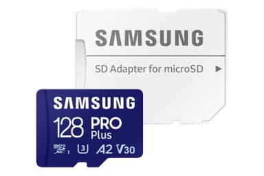 Samsung Pro Plus micro SD 128GB