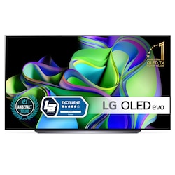 LG 83" C3 4K OLED evo Smart TV (2023)