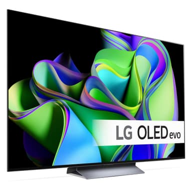 LG 65" C3 4K OLED evo Smart TV (2023)