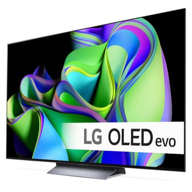 LG 65" C3 4K OLED evo Smart TV (2023)