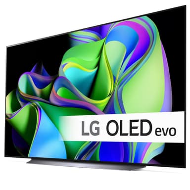 LG 83" C3 4K OLED evo Smart TV (2023)