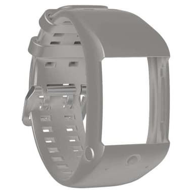 Sport klockarmband till Polar M600 - Beige