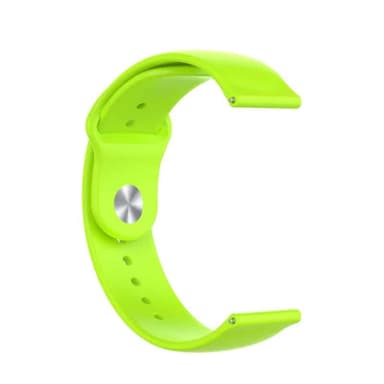 Sport klockarmband till Polar Ignite - Lime
