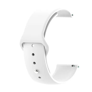Sport klockarmband till Polar Ignite - Vit