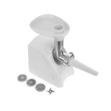 Adler AD 4803 Köttkvarn, Vit