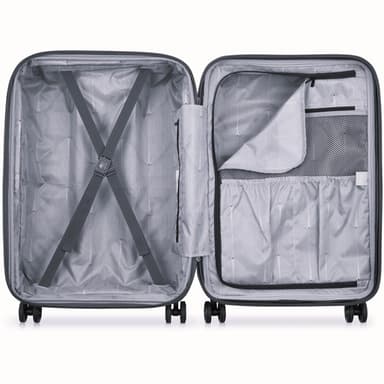 Delsey Paris Shadow 5.0 Resväska 66 Black