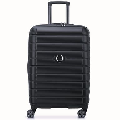 Delsey Paris Shadow 5.0 Resväska 66 Black