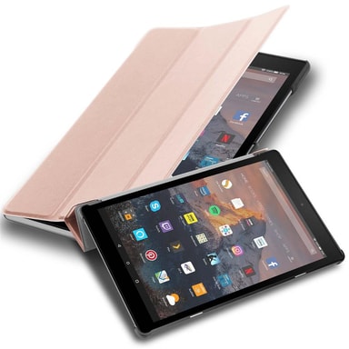 Kindle FIRE HD 10 2017 (7. Gen.) Skal Fodral Case Elgiganten