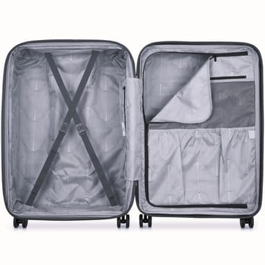 Delsey Paris Shadow 5.0 Resväska 75 Black