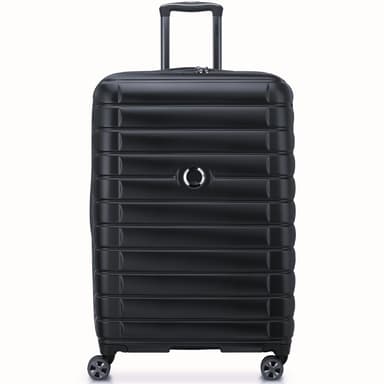 Delsey Paris Shadow 5.0 Resväska 75 Black