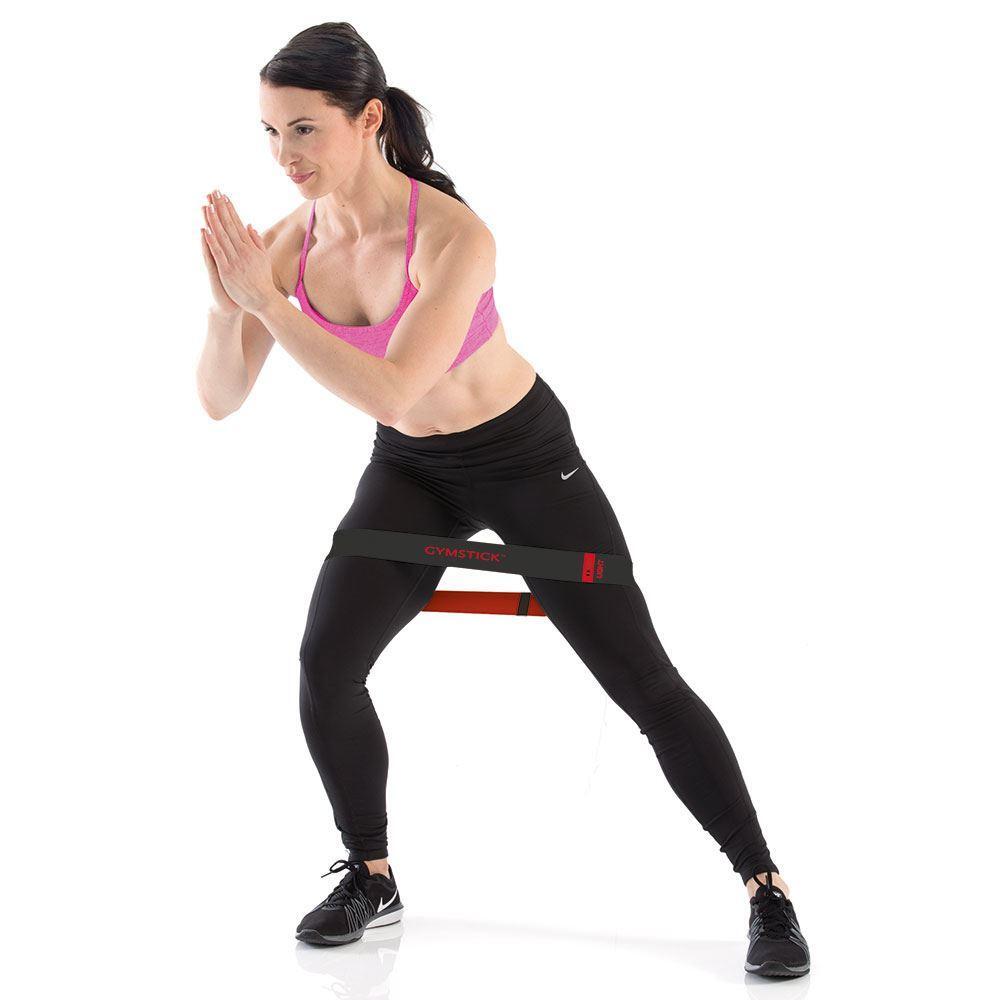 Gymstick Fabric Mini Band Strong
