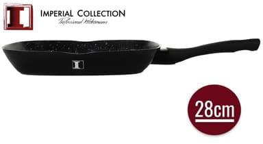 Imperial Collection Grillpanna, 28cm