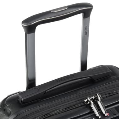 Delsey Paris Shadow 5.0 Kabinväska 55 Black