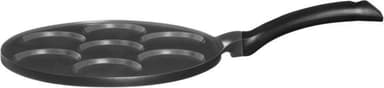 Maku Plättpanna i gjuten aluminium för 7 st utsökta plättar, 26 cm