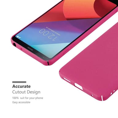 LG G6 Skal Fodral Case (Rosa)