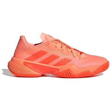 Adidas Barricade Orange Tennisskor Dam Elgiganten Elgiganten