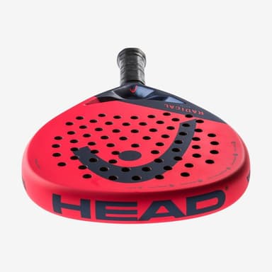 Head Radical Elite 2024, Padelracket