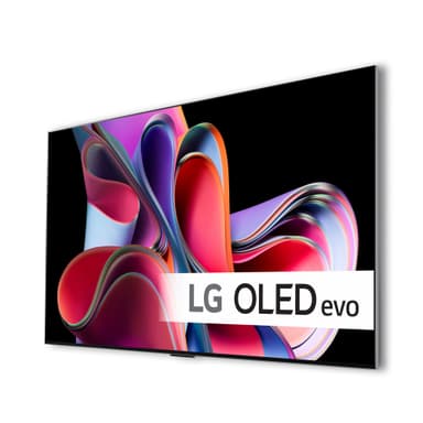 LG 65" G3 4K OLED evo Smart TV (2023)