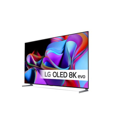 LG 77" Z3 8K OLED evo Smart TV (2023)