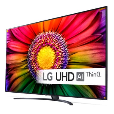 LG 86" UR8100 4K Smart TV (2023)