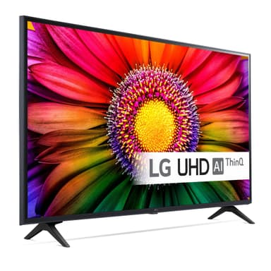 LG 43" UR8000 4K LED Smart TV (2023)