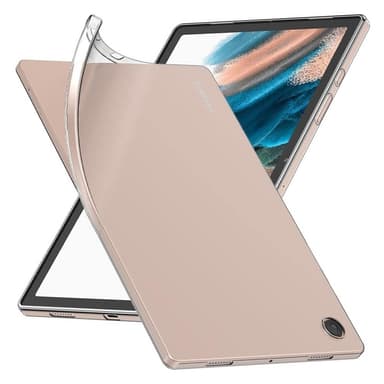 Samsung Galaxy Tab A9 TPU Skal - Transparent