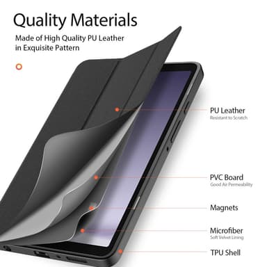 DUX DUCIS Domo Samsung Galaxy Tab A9
