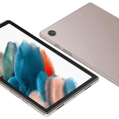 Samsung Galaxy Tab A9 TPU Skal - Transparent