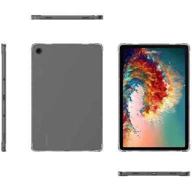 Samsung Galaxy Tab A9+ TPU Skal - Transparent