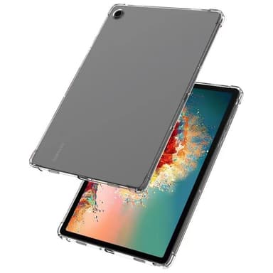 Samsung Galaxy Tab A9+ TPU Skal - Transparent