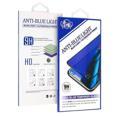 Anti Blue Light glas skärmskydd Apple iPhone 12 Pro Max