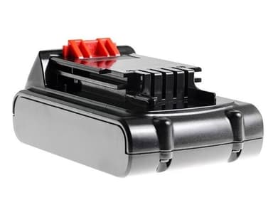 Verktygsbatteri BL1518 BL2020 till Black&Decker ASD ASL LGC120