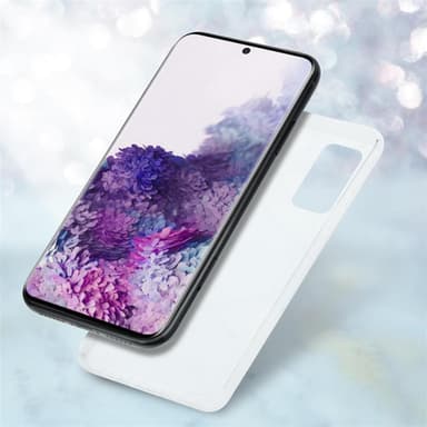 Samsung Galaxy S20 Plånboksfodral Skal (Blå)