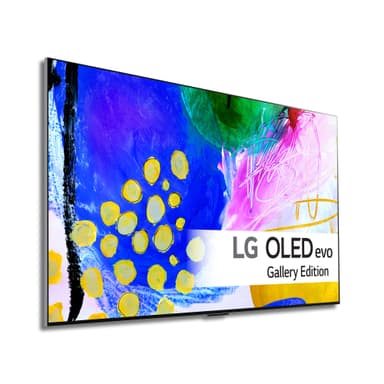 LG 55" G2 4K OLED evo Smart TV (2022)