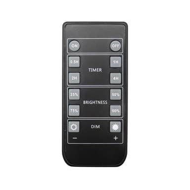 Utomhus LED-dimmer inkl fjärrkontroll, upp till 1000W
