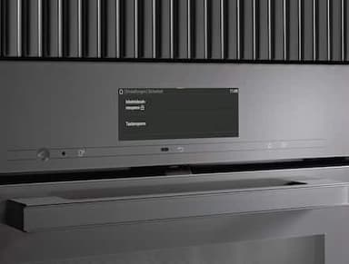 Miele Inbyggnadsugn H2766-1 BP 125 Edition (svart)