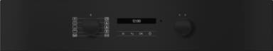 Miele Inbyggnadsugn H2467B ACTIVE (svart)