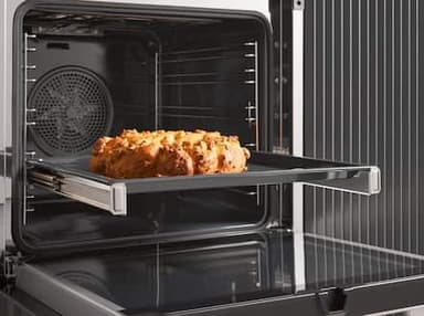 Miele Inbyggnadsugn H2467B ACTIVE (svart)