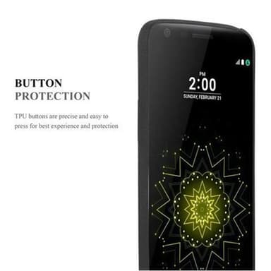 Skal LG G5 Fodral Case (Svart)