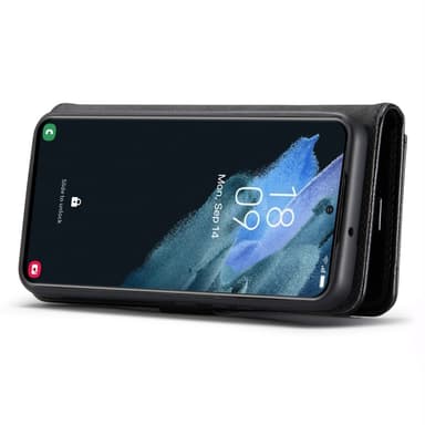 DG.MING 2 i 1 Plånboksfodral till Samsung Galaxy S24+