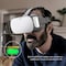 Externt Batteri Power Bank Oculus Quest 1 2 VR-glasögon 5000mAh