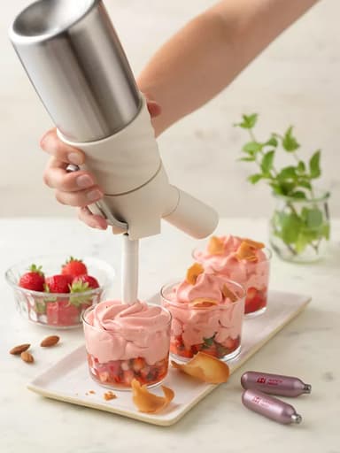 Isi Creative Whip 0.25 liter Vit