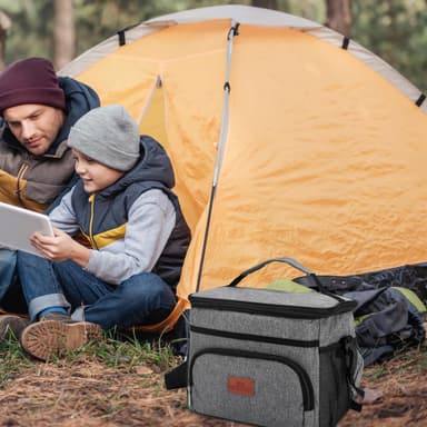 Picknickväska / Kylväska Lunchväska Kylväska (15 liter)