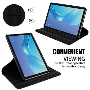 Huawei MediaPad M5 / M5 PRO (10.8 Tull) Skal Fodral
