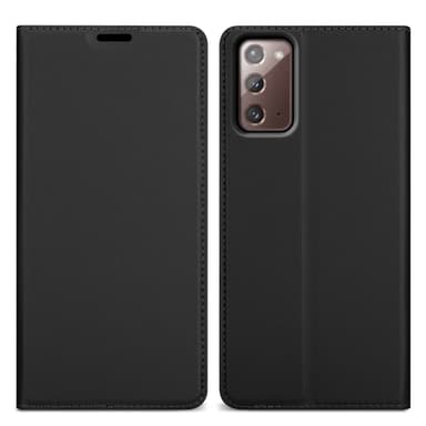 Samsung Galaxy NOTE 20 Fodral Skal Case (Svart)