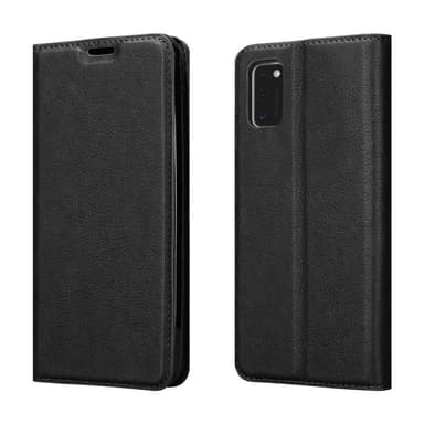 Skal Samsung Galaxy A41 Plånboksfodral (Svart)